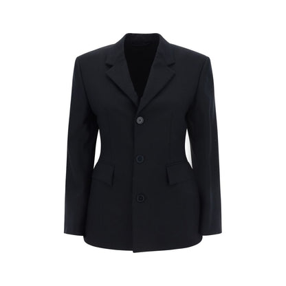 Balenciaga Hourglass Blazerjacke