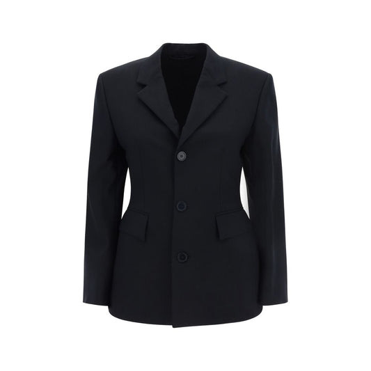 Balenciaga Hourglass Blazerjacke