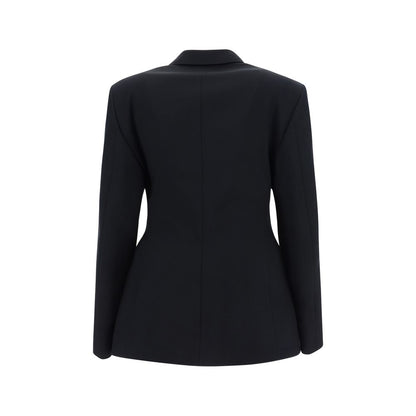 Balenciaga Hourglass Blazerjacke