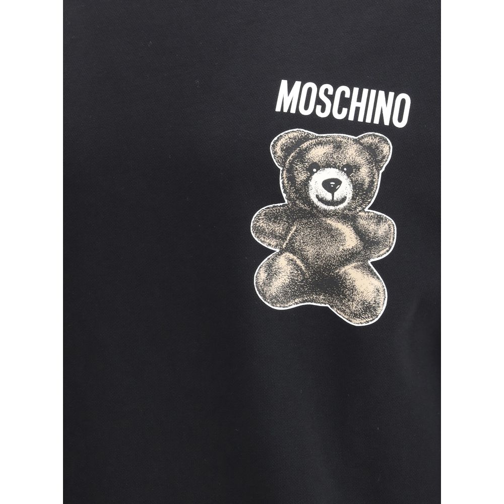 Moschino Teddybär-Sweatshirt