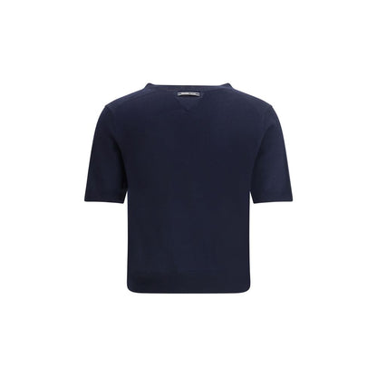 Prada Pullover aus Schurwolle