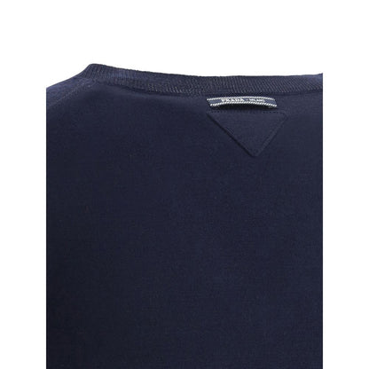 Prada Pullover aus Schurwolle