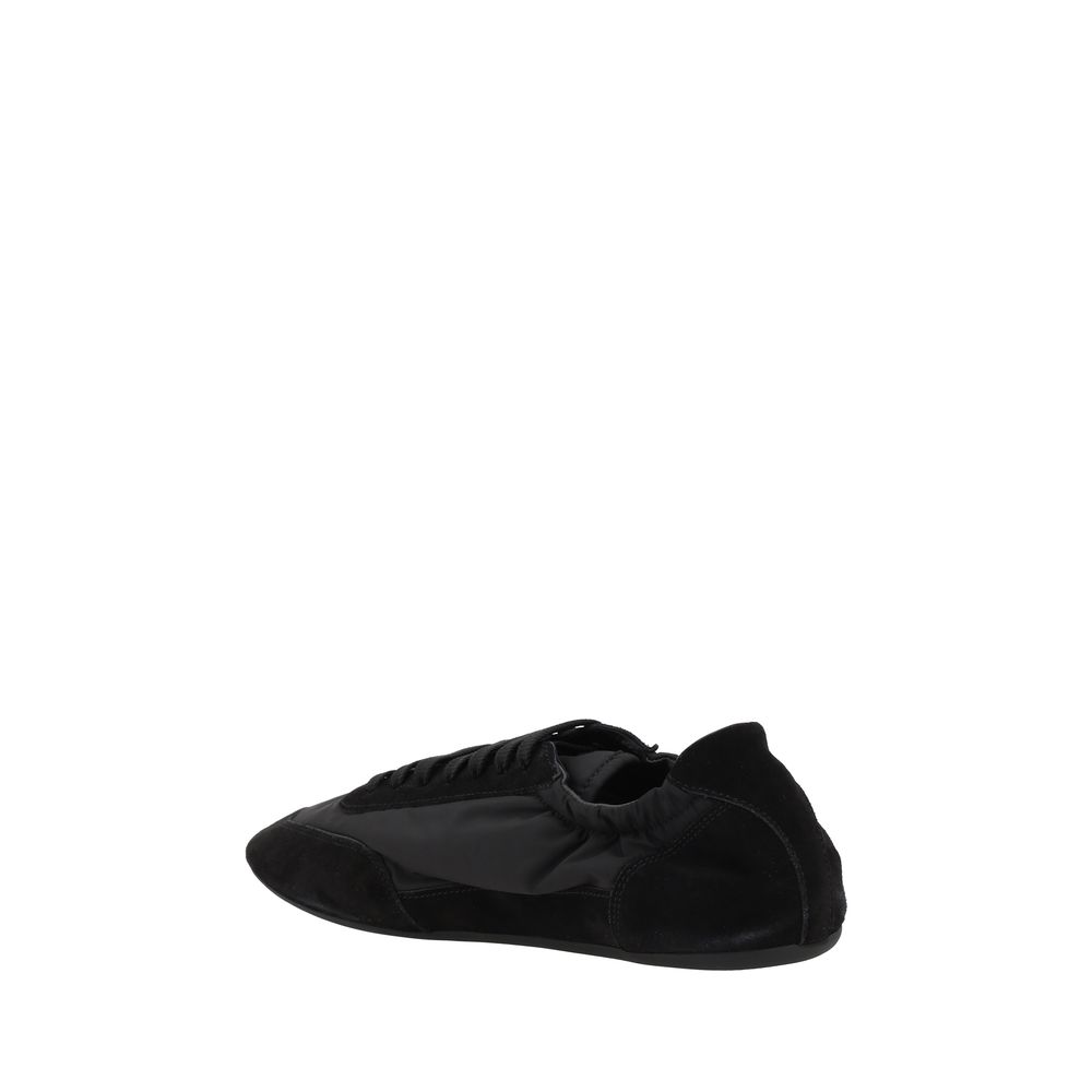 Prada – Sneakers mit Logo