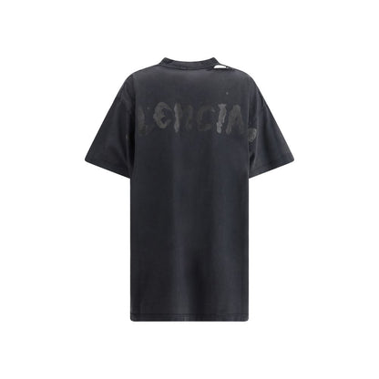 Balenciaga Oversize-T-Shirt