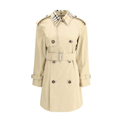 Burberry Trenchcoat mit Brustbesatz