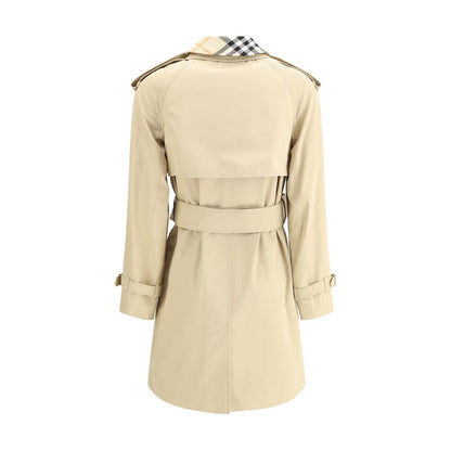 Burberry Trenchcoat mit Brustbesatz