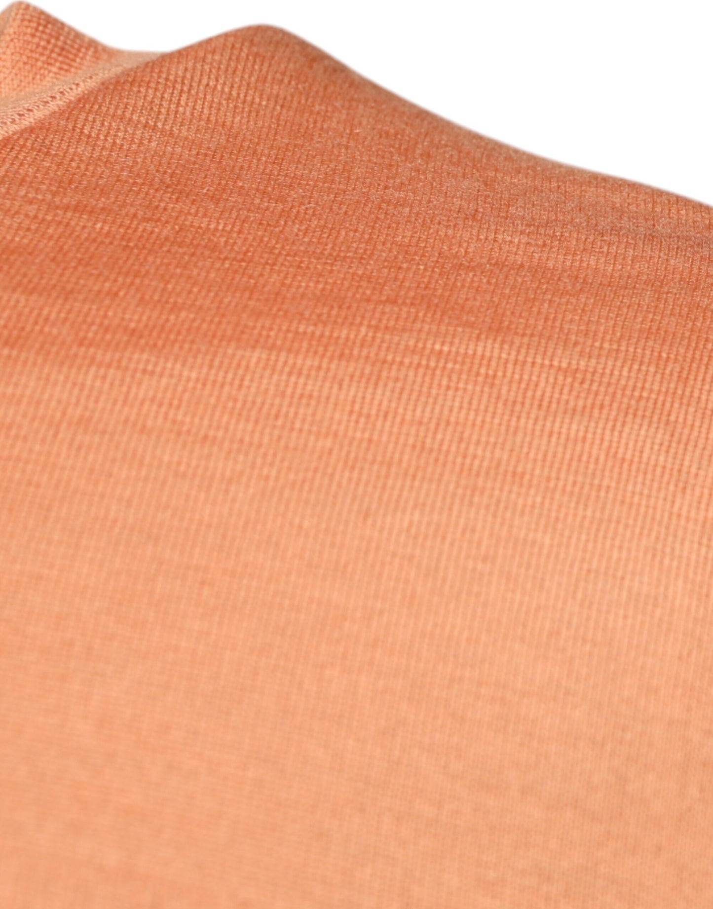 Dolce &amp; Gabbana Beige Wool Crewneck Pullover Cropped Sweater