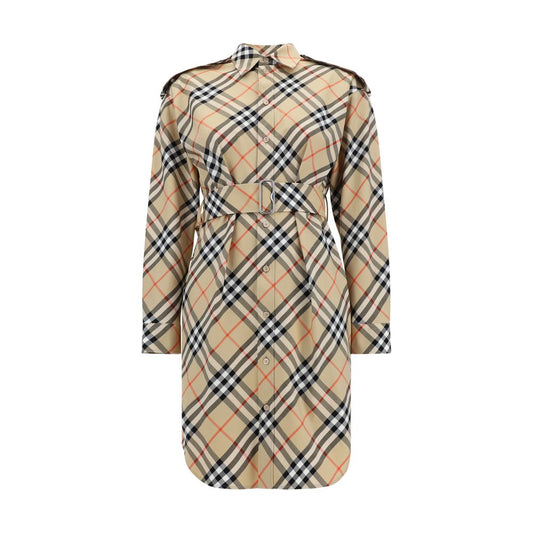 Burberry Archivio Chemisier Kleid