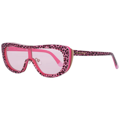 Victoria's Secret – Rosa Sonnenbrille aus Kunststoff