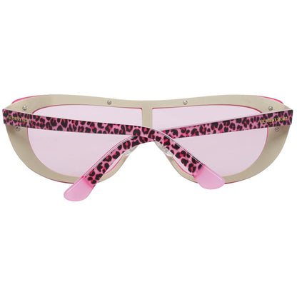Victoria's Secret – Rosa Sonnenbrille aus Kunststoff