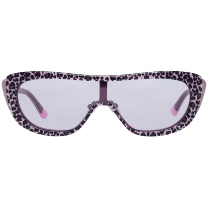 Victoria's Secret – Lilafarbene Sonnenbrille aus Kunststoff
