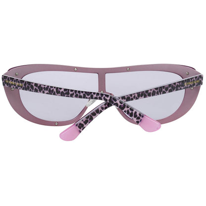 Victoria's Secret – Lilafarbene Sonnenbrille aus Kunststoff