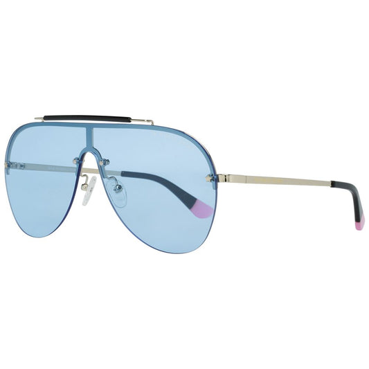 Victoria's Secret – Sonnenbrille aus goldenem Metall