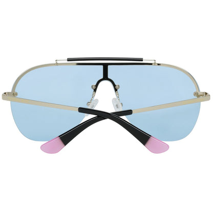 Victoria's Secret – Sonnenbrille aus goldenem Metall