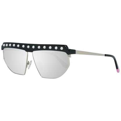 Victoria's Secret – Schwarze Metallsonnenbrille