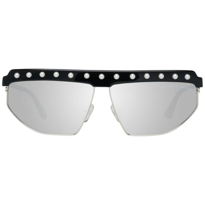 Victoria's Secret – Schwarze Metallsonnenbrille