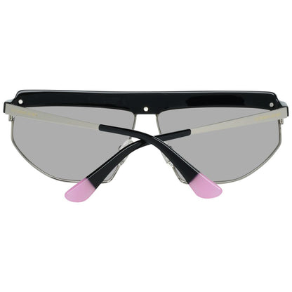 Victoria's Secret – Schwarze Metallsonnenbrille