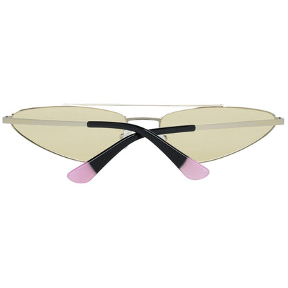 Victoria's Secret – Sonnenbrille aus goldenem Metall