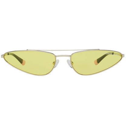 Victoria's Secret – Sonnenbrille aus goldenem Metall