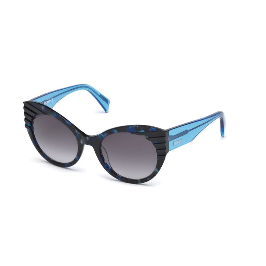 Just Cavalli Zweifarbige Sonnenbrille aus Kunststoff