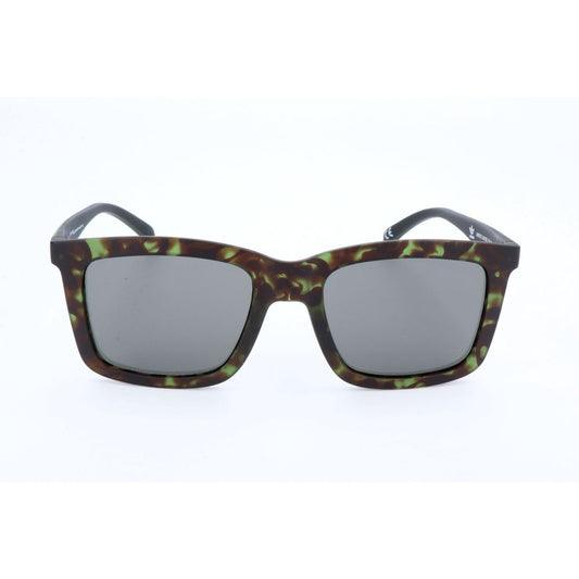 Adidas – Grüne Acetat-Sonnenbrille