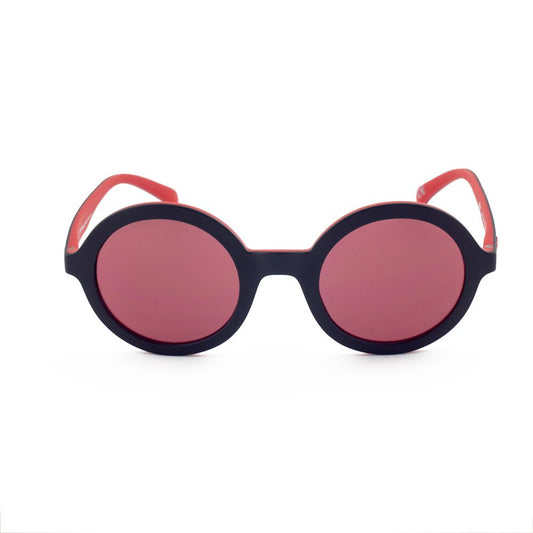 Adidas Sonnenbrille aus schwarzem Kunststoff