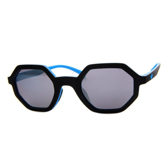 Adidas Sonnenbrille aus schwarzem Kunststoff