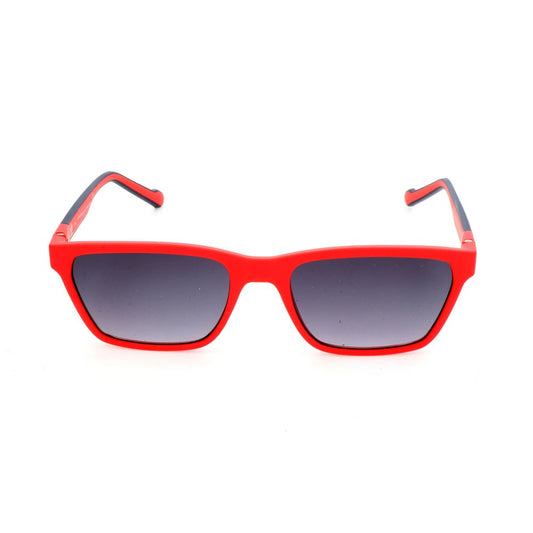 Adidas – Rote Acetat-Sonnenbrille