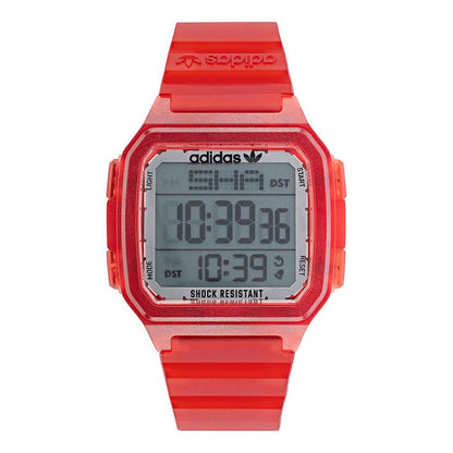 Adidas Rote Harzuhr