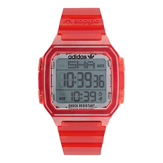Adidas Rote Harzuhr
