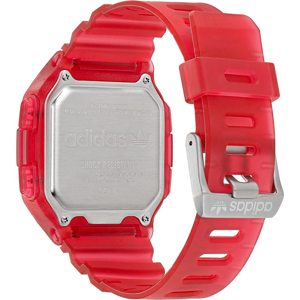 Adidas Rote Harzuhr