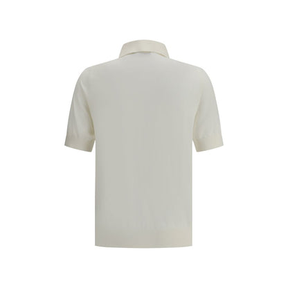 Poloshirt mit Logo von Dolce &amp; Gabbana