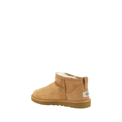 UGG Ultra Mini Ankle Boots
