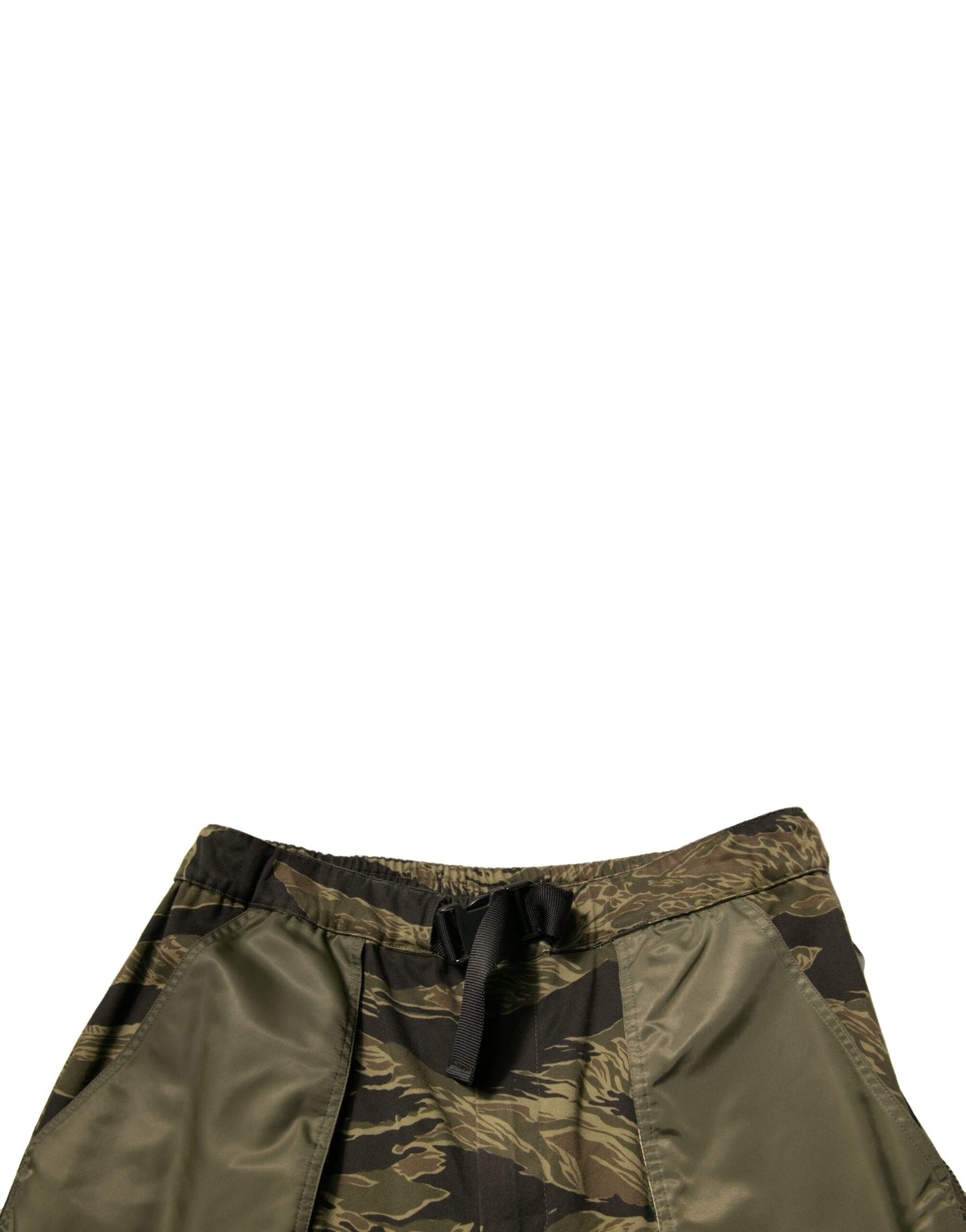 Dolce &amp; Gabbana Green Cotton Jogger Cargo Pants