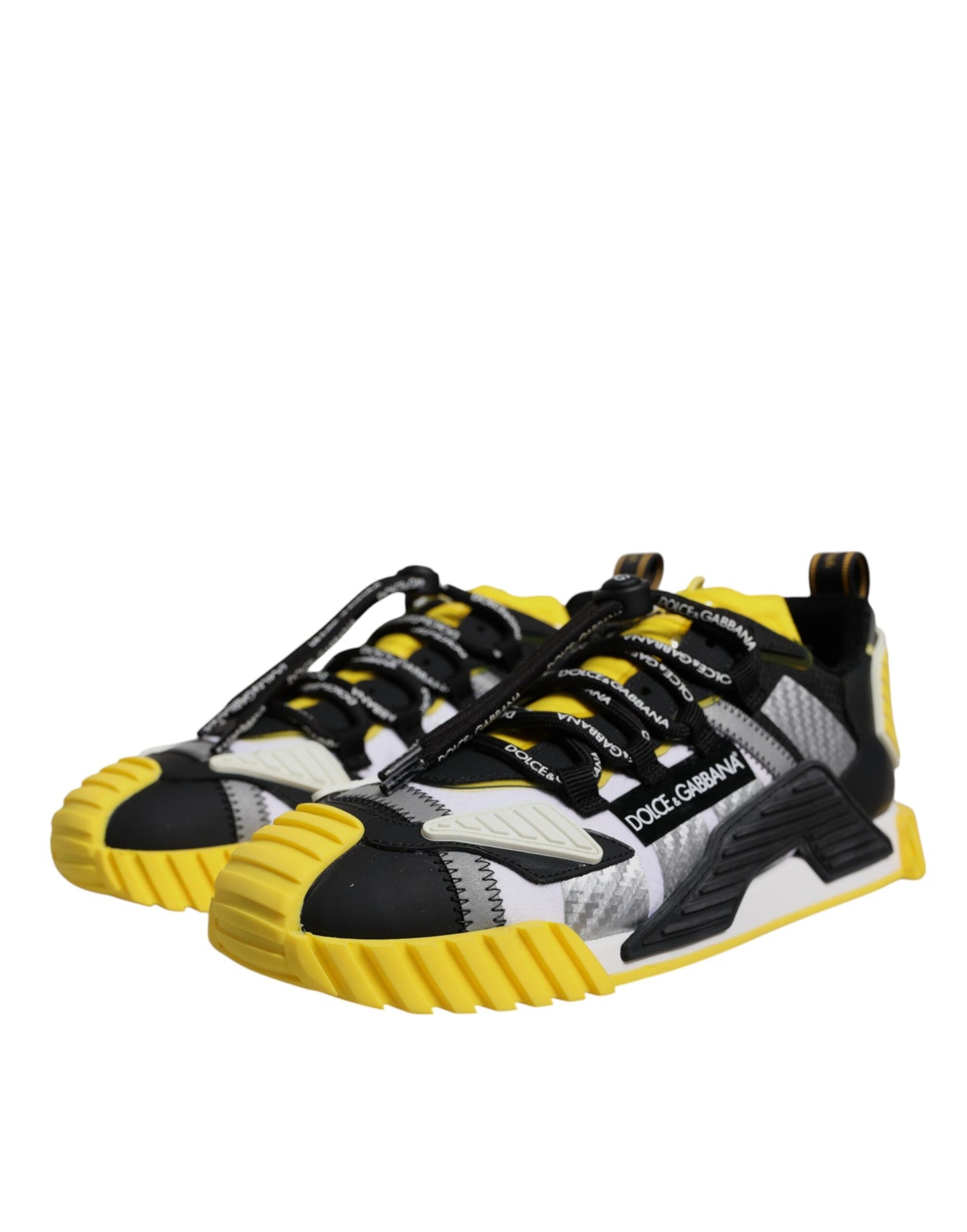 Dolce &amp; Gabbana Mehrfarbige Low Top NS1 Sneakers Schuhe