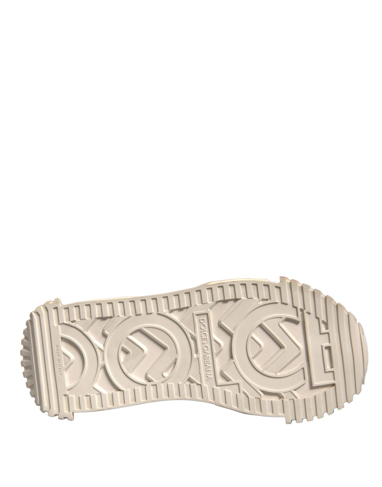 Dolce &amp; Gabbana – Mehrfarbige NS1-Sneakers aus Wildleder