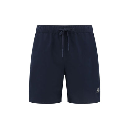 Moose Knuckles Logoed Swim Shorts