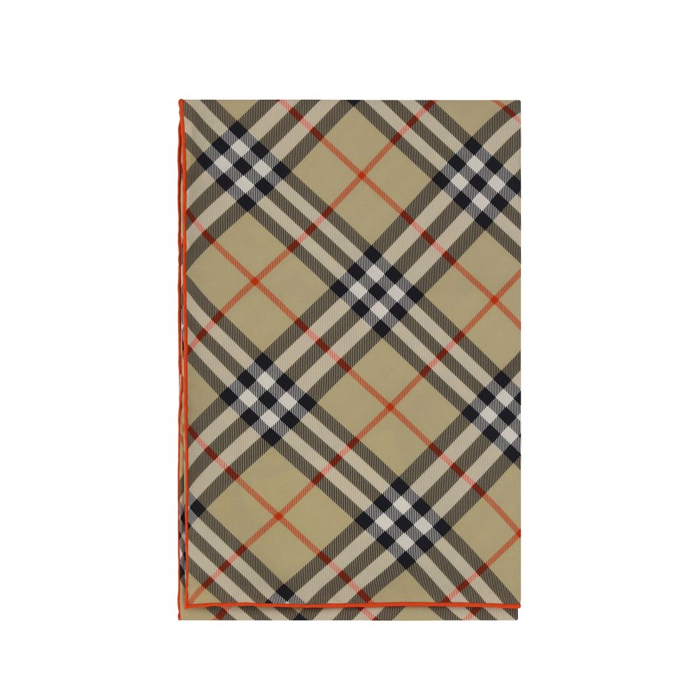 Burberry Check Archive Seidenschal