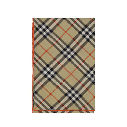 Burberry Check Archive Seidenschal