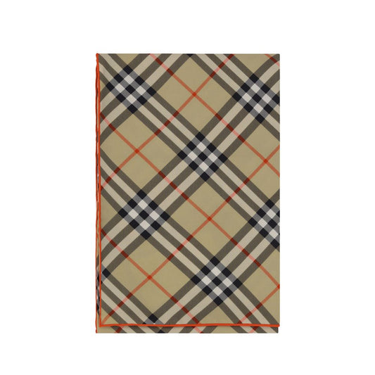 Burberry Check Archive Seidenschal