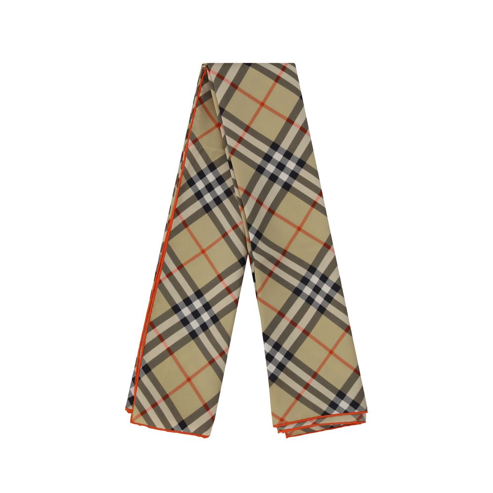 Burberry Check Archive Seidenschal