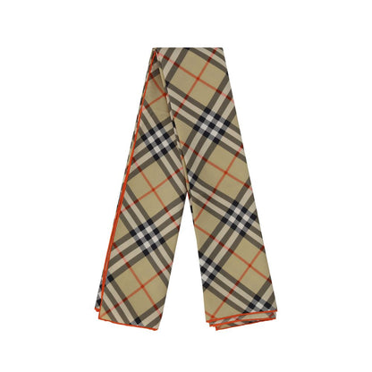 Burberry Check Archive Seidenschal