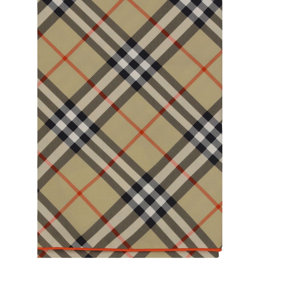 Burberry Check Archive Seidenschal