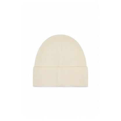 Calvin Klein Cream Recycled Polyester Caps Baseball Hat
