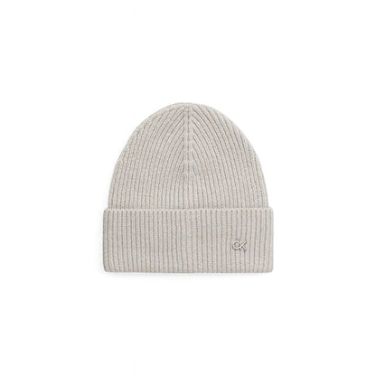 Calvin Klein Gray Wool Caps Baseball Hat