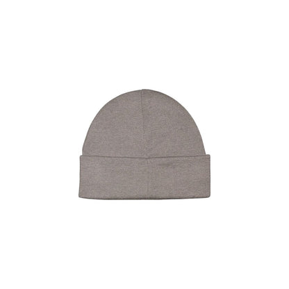 Calvin Klein Jeans Gray Cotton Caps Baseball Hat