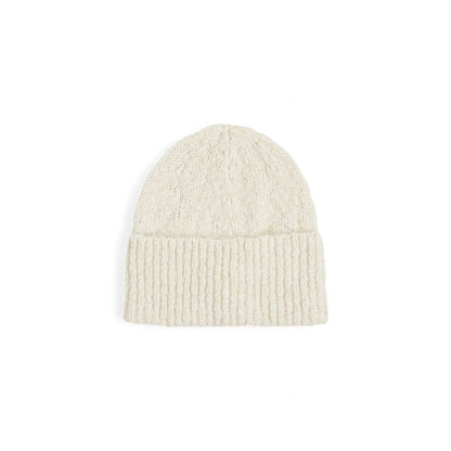 Calvin Klein White Recycled Polyester Caps Baseball Hat
