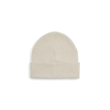 Calvin Klein Green Recycled Polyester Caps Baseball Hat