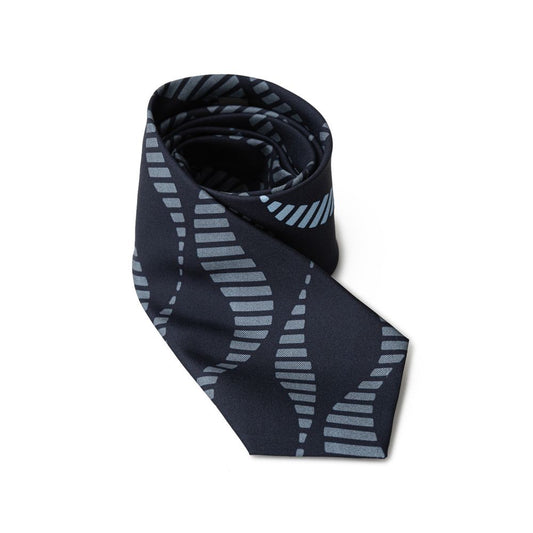 Blaue Seidenkrawatten und -fliegen von Giorgio Armani