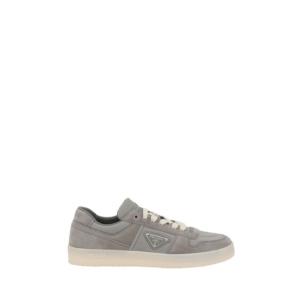 Prada Wildleder-Sneakers